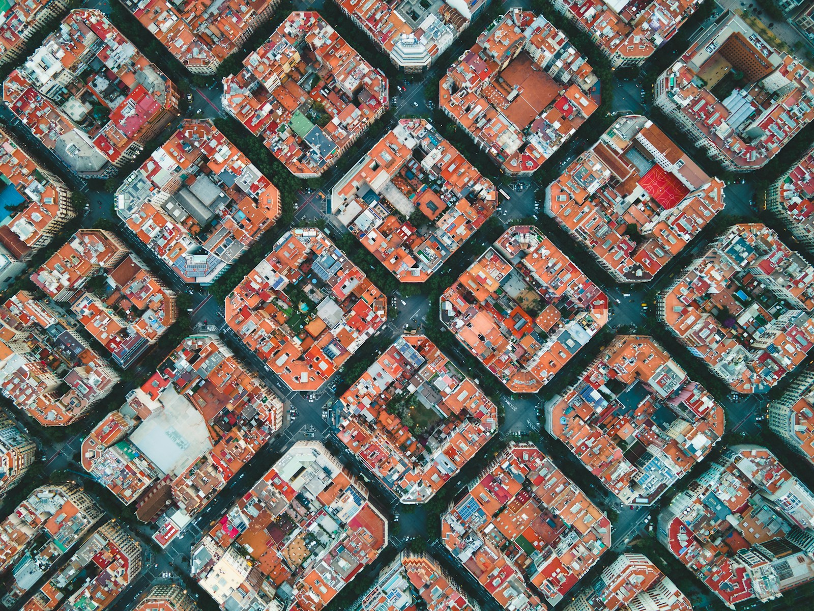 Vista de Barcelona